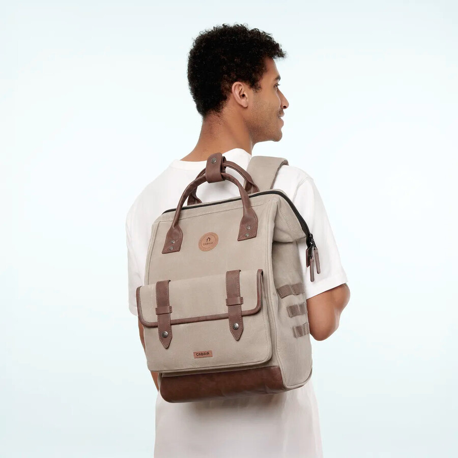 sac à dos aventurier moyen rabat
