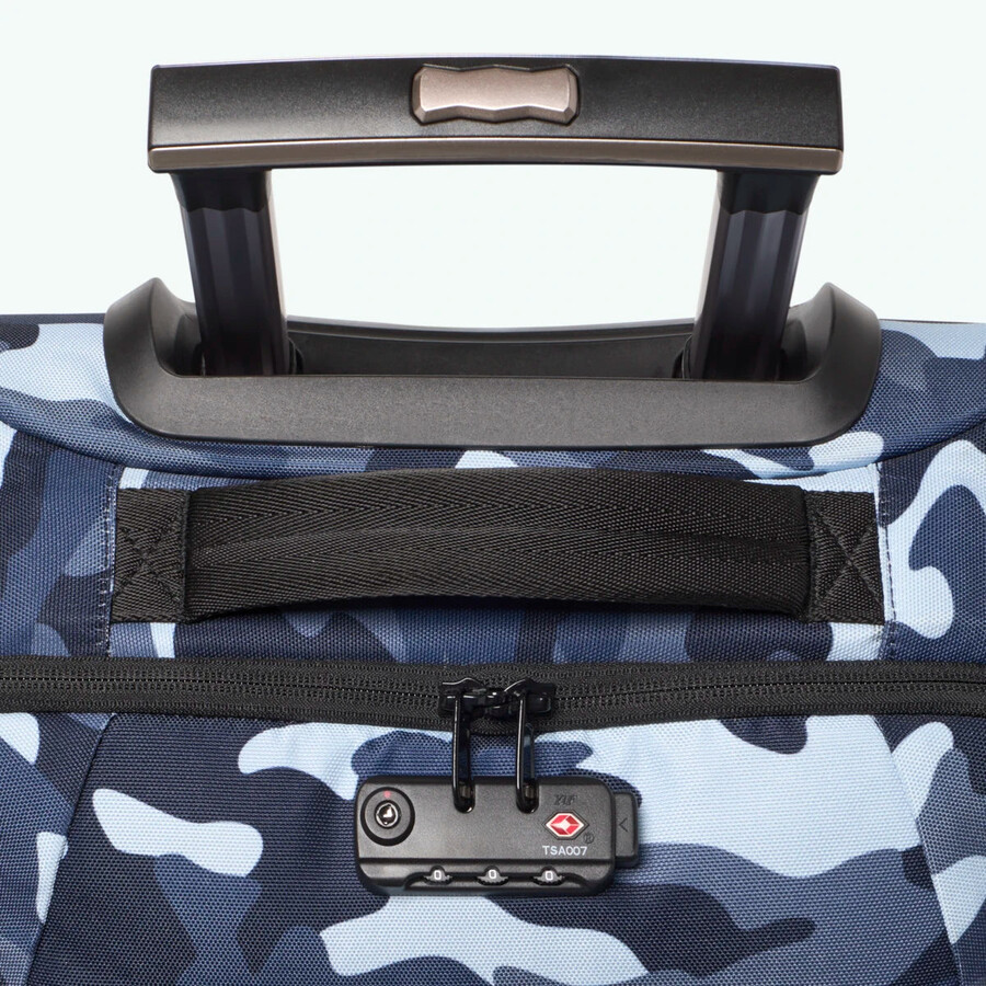valise souple à 2 roues petit bimini