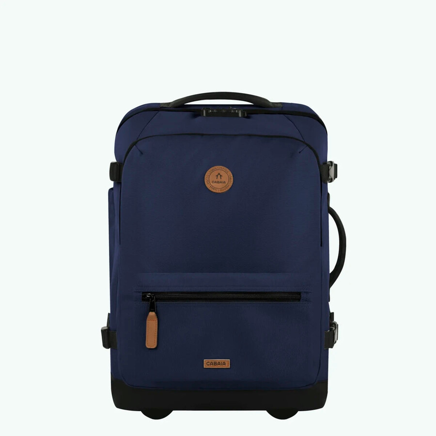 valise souple à 2 roues petite reykjavik