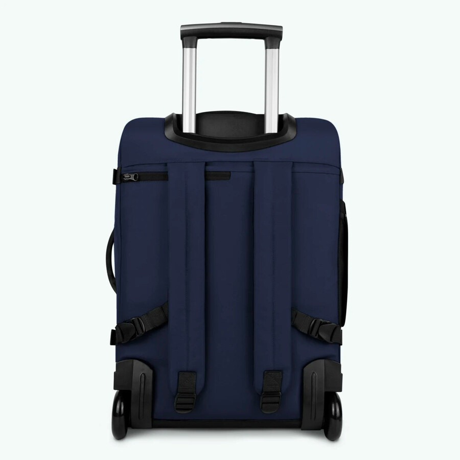 valise souple à 2 roues petite reykjavik