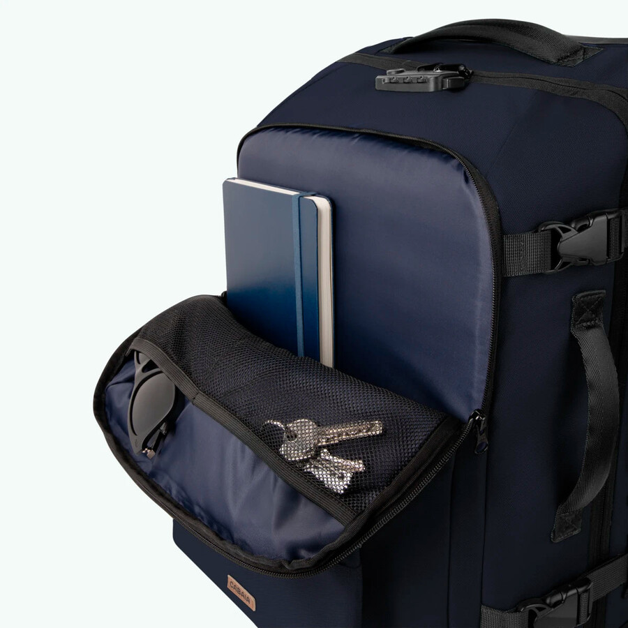valise souple à 2 roues petite reykjavik