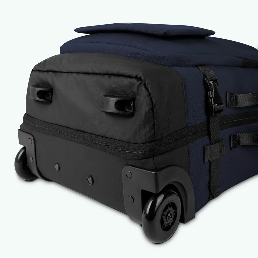 valise souple à 2 roues petite reykjavik