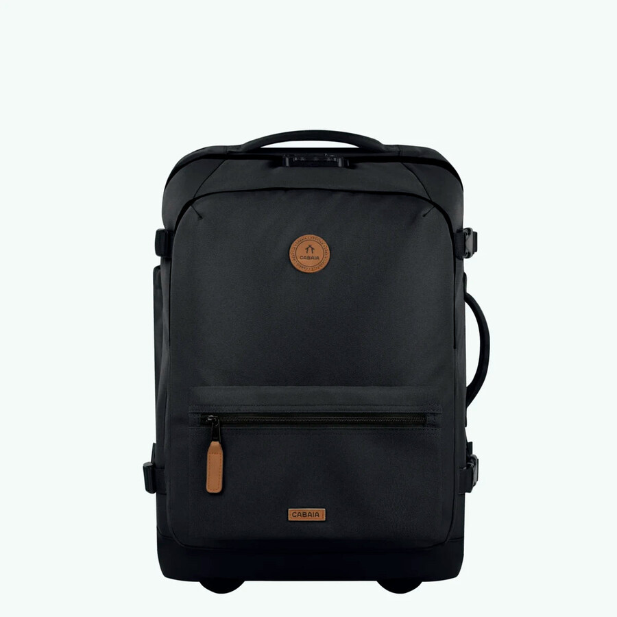 valise souple à 2 roues petite berlin
