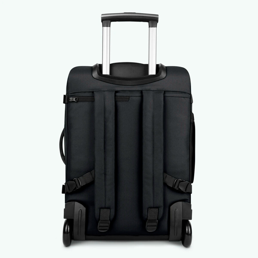valise souple à 2 roues petite berlin