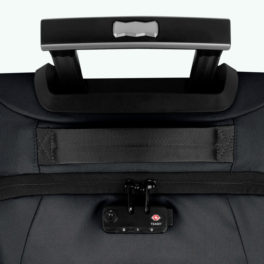 valise souple à 2 roues petite berlin