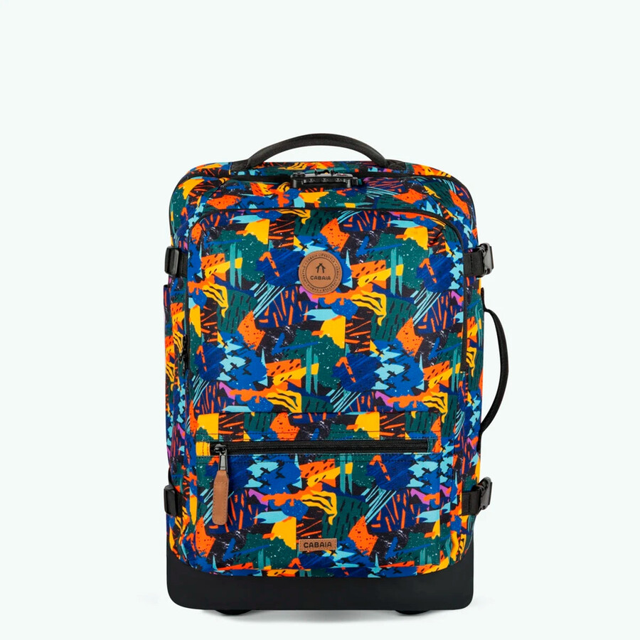 valise souple à 2 roues petite boulogne