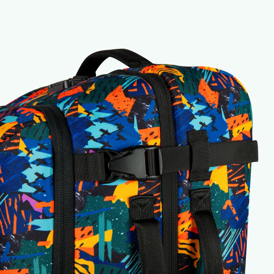 valise souple à 2 roues petite boulogne