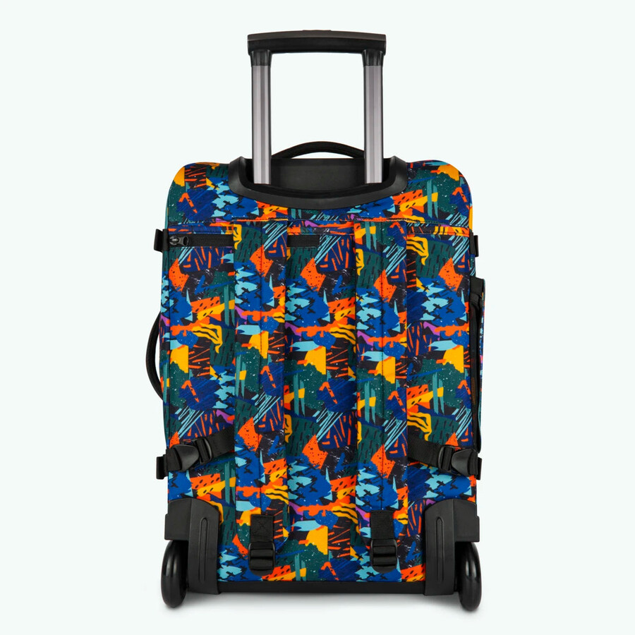 valise souple à 2 roues petite boulogne