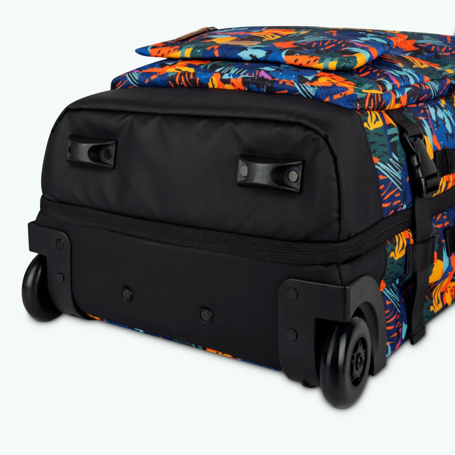 valise souple à 2 roues petite boulogne