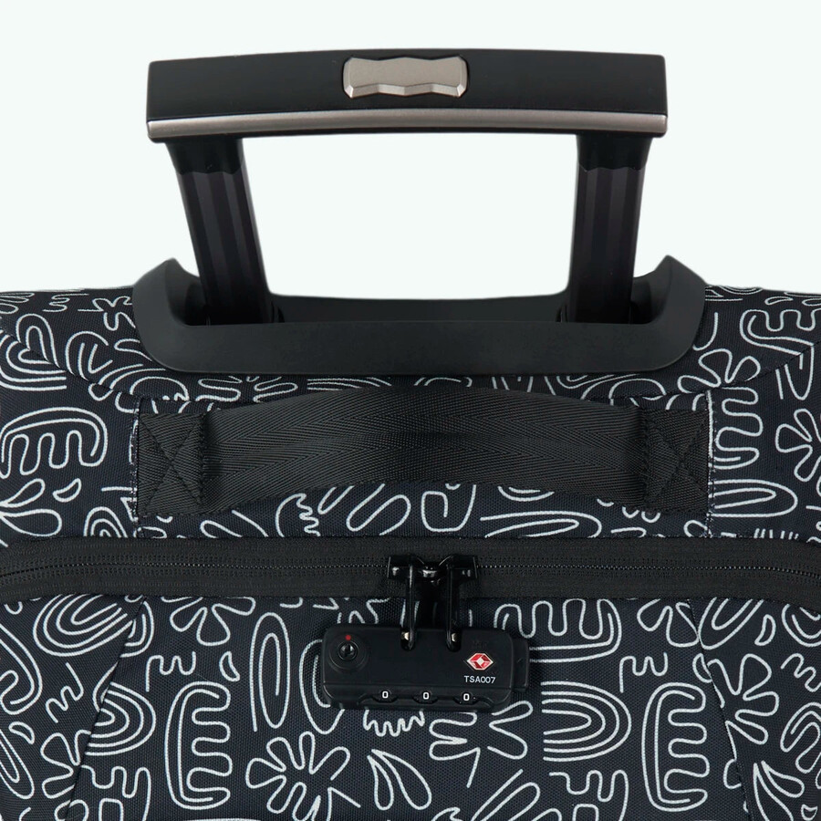 valise souple à 2 roues petite amiens