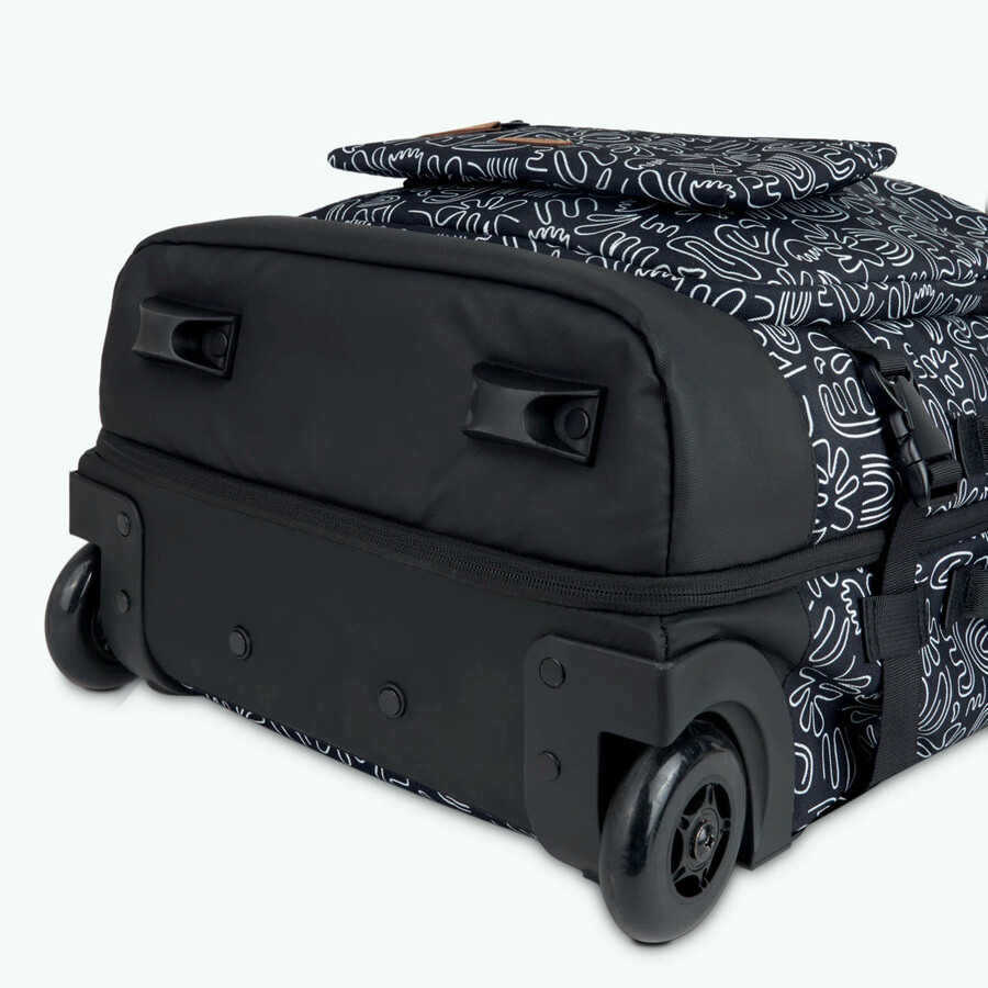 valise souple à 2 roues petite amiens