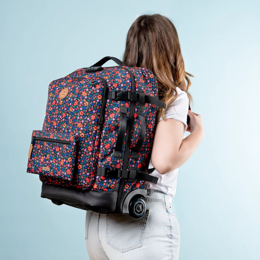 valise souple à 2 roues petite maupiti