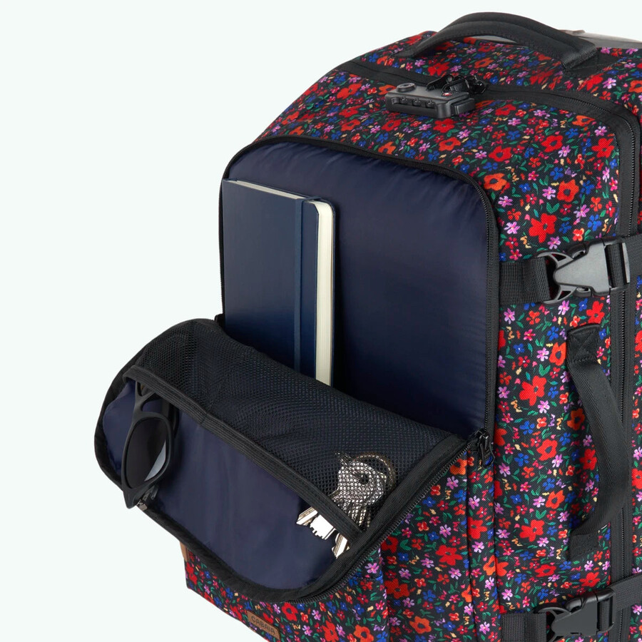 valise souple à 2 roues petite maupiti