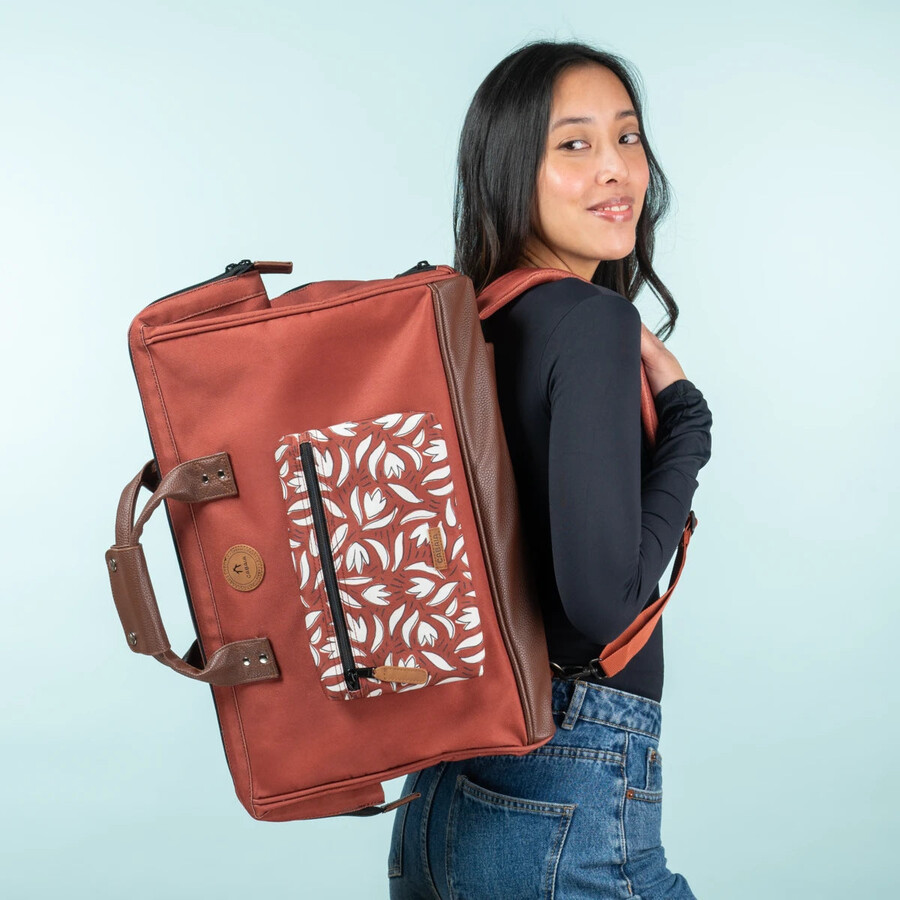aventurier duffle san cristobal