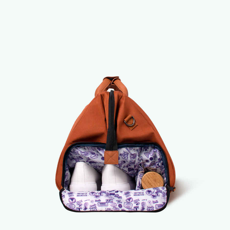 duffle adventurer turin