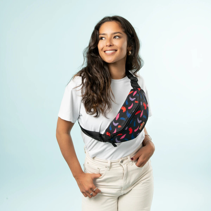 sac banane petit larissa