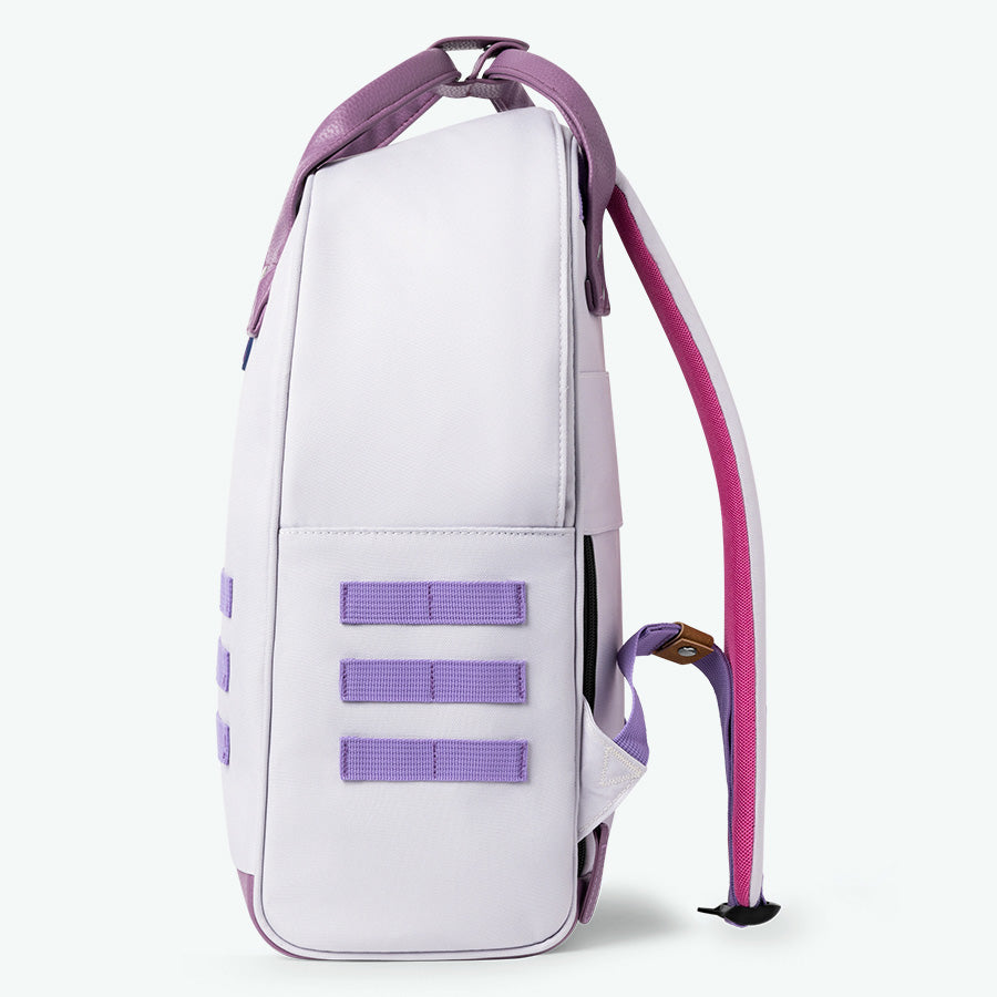 sac à dos violet vintage - taille moyenne
