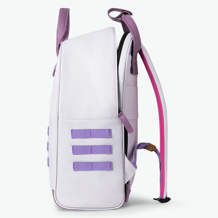 sac à dos violet vintage - taille moyenne