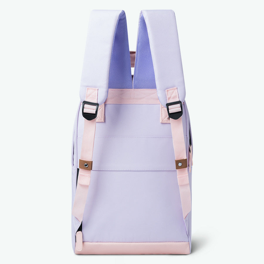 sac à dos violet vintage - taille moyenne