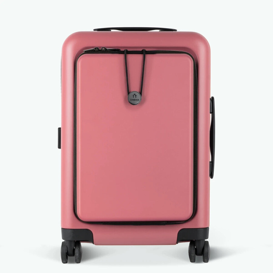 valise rigide hnd - poche simple