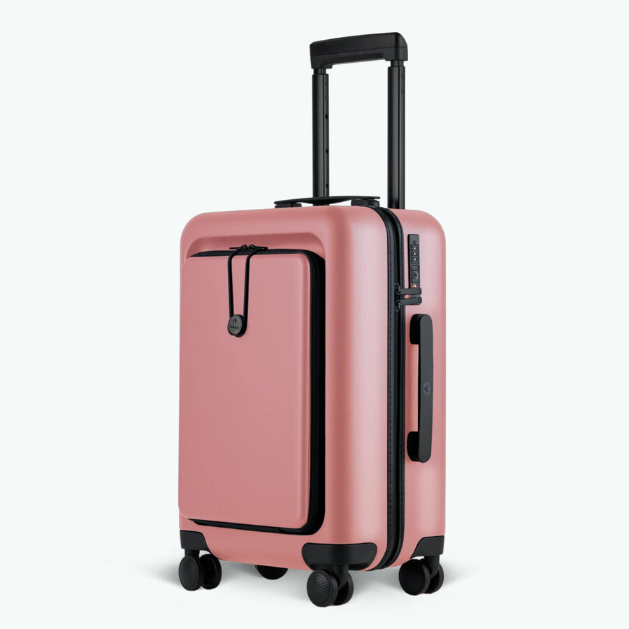 valise rigide hnd - poche simple