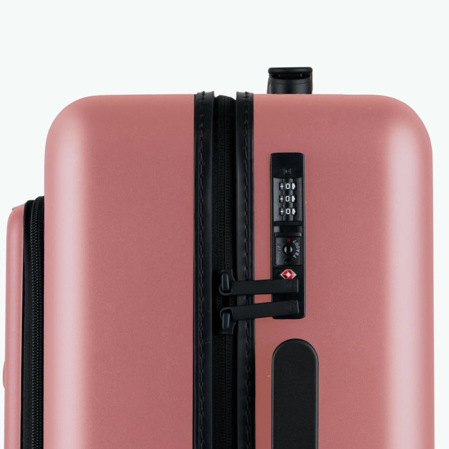 valise rigide hnd - poche simple