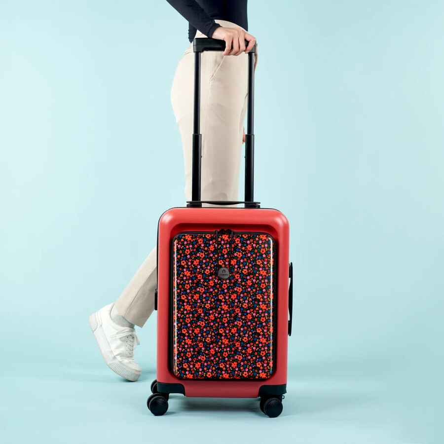 valise rigide lhr - pocket mad